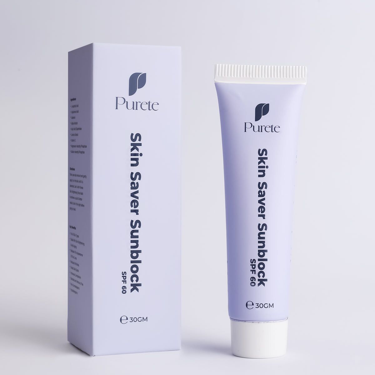 Skin Saver Sunblock - SPF 60 - 30GM