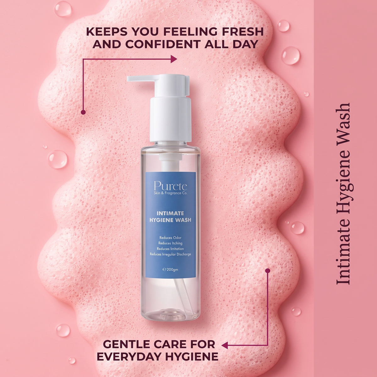Intimate Hygiene Wash - 150ML