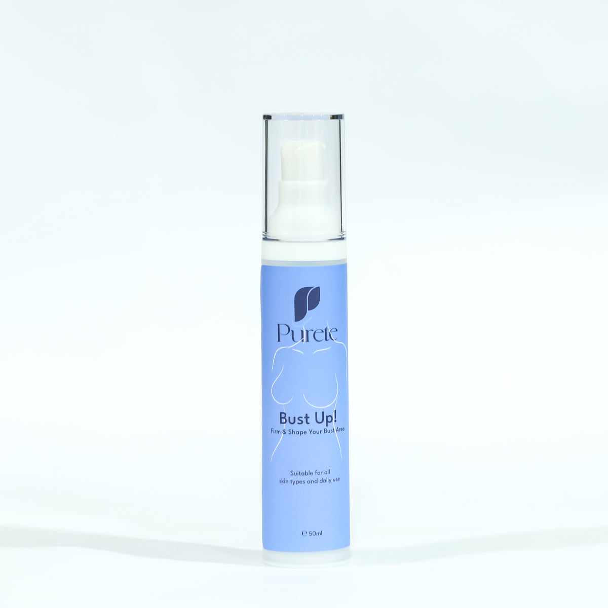 Bust Up - Enlargment Cream - 50GM
