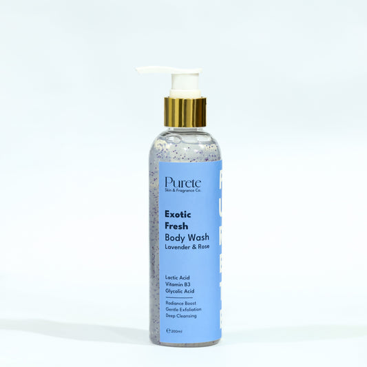 Exotic Fresh - Body Wash - 150ML