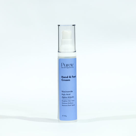 Hand & Foot Cream - 50GM