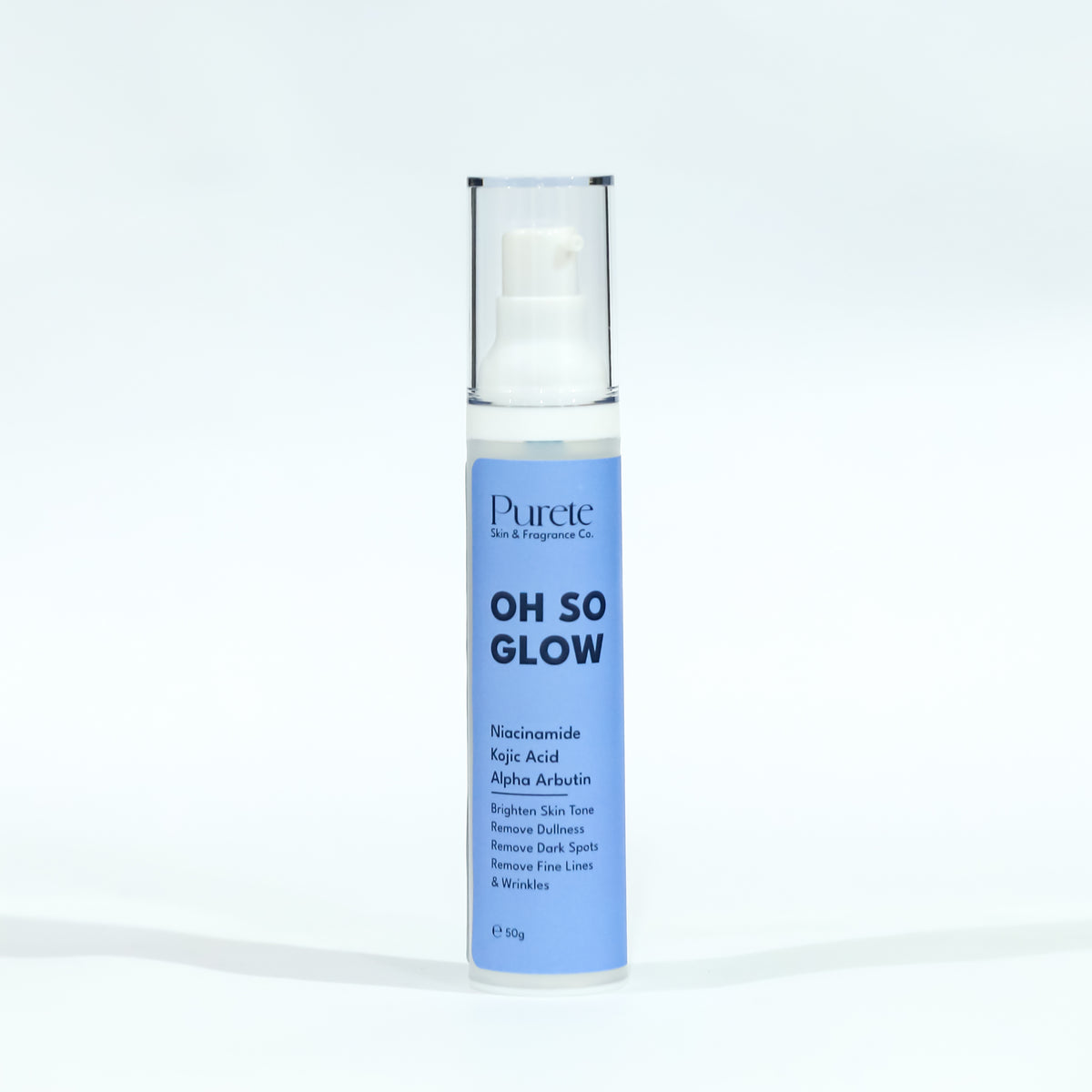 Oh So Glow - Brightening & Anti Aging Cream - 50GM