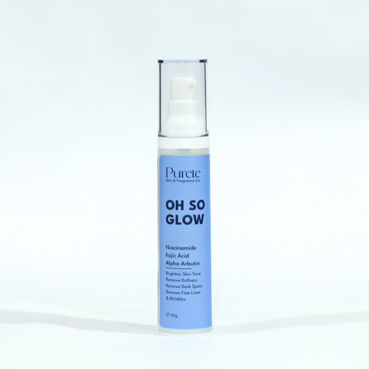 Oh So Glow - Brightening & Anti Aging Cream - 50GM