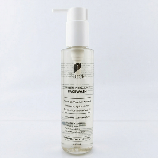 Moisturizing Face Wash - 150ML